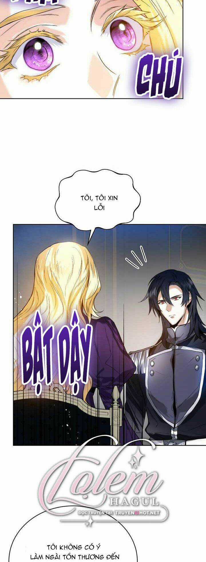 Hôn Nhân Hoàng Gia Chapter 12 trang 21