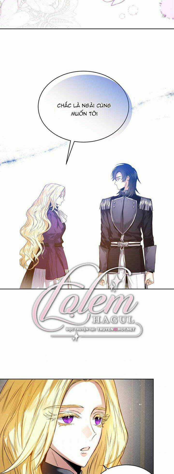 Hôn Nhân Hoàng Gia Chapter 12 trang 26