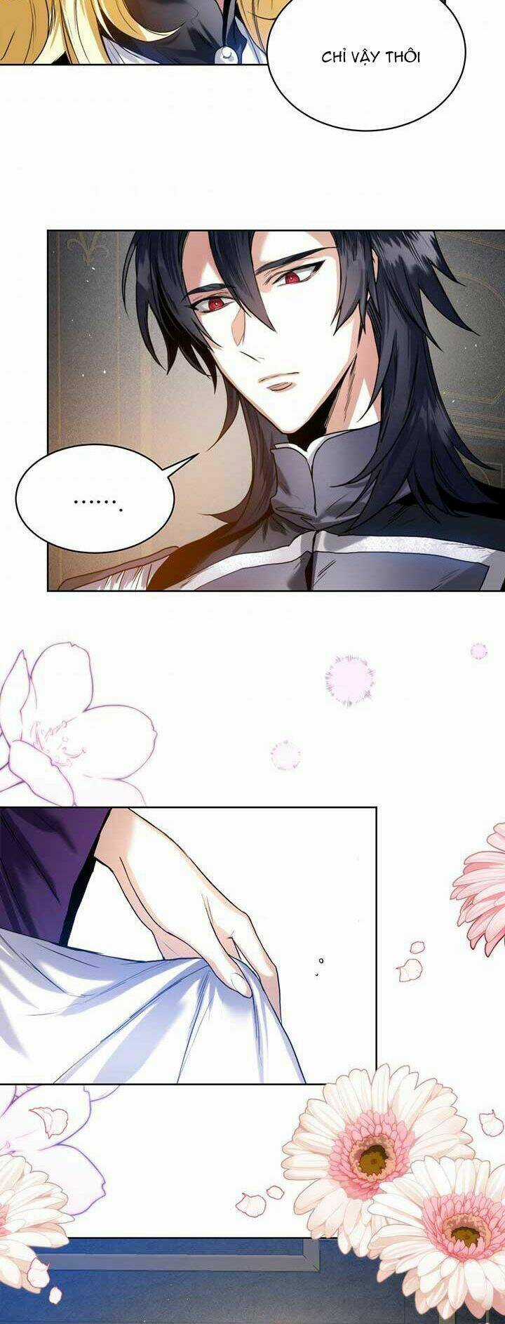 Hôn Nhân Hoàng Gia Chapter 12 trang 27