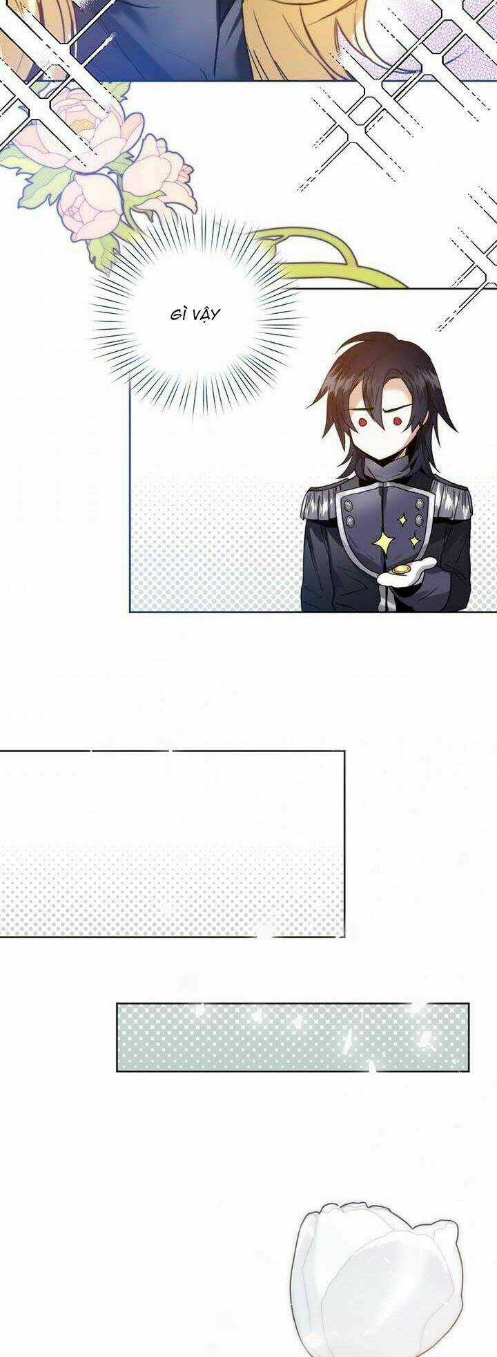 Hôn Nhân Hoàng Gia Chapter 12 trang 31