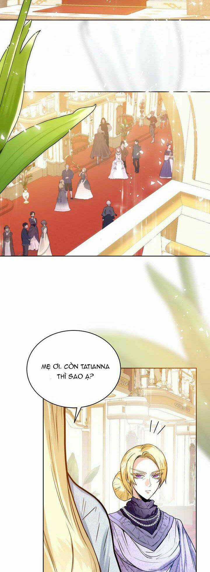 Hôn Nhân Hoàng Gia Chapter 12 trang 33