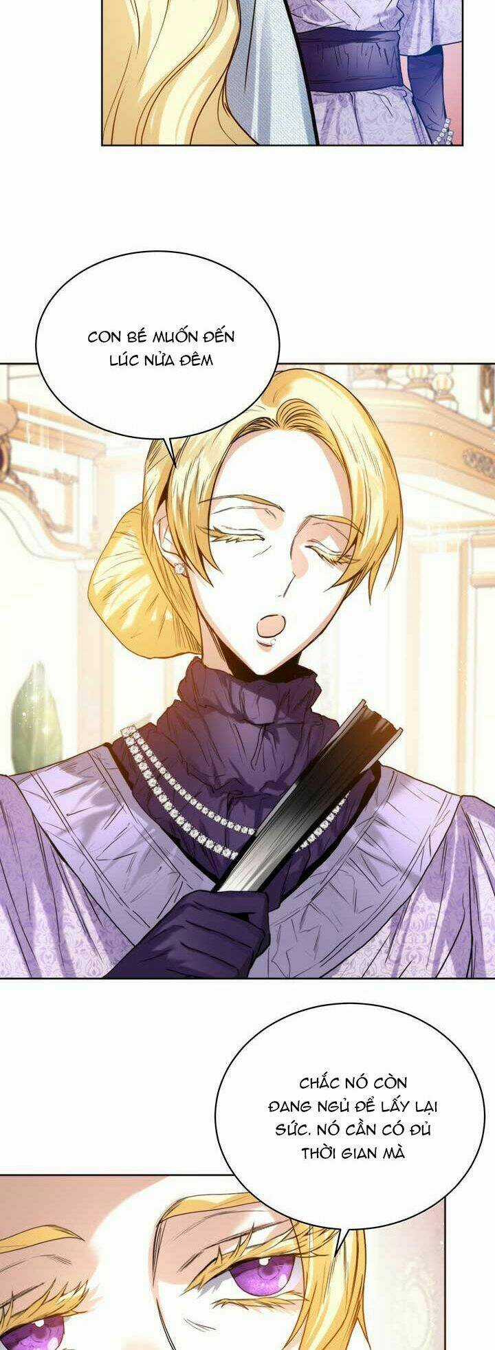 Hôn Nhân Hoàng Gia Chapter 12 trang 34