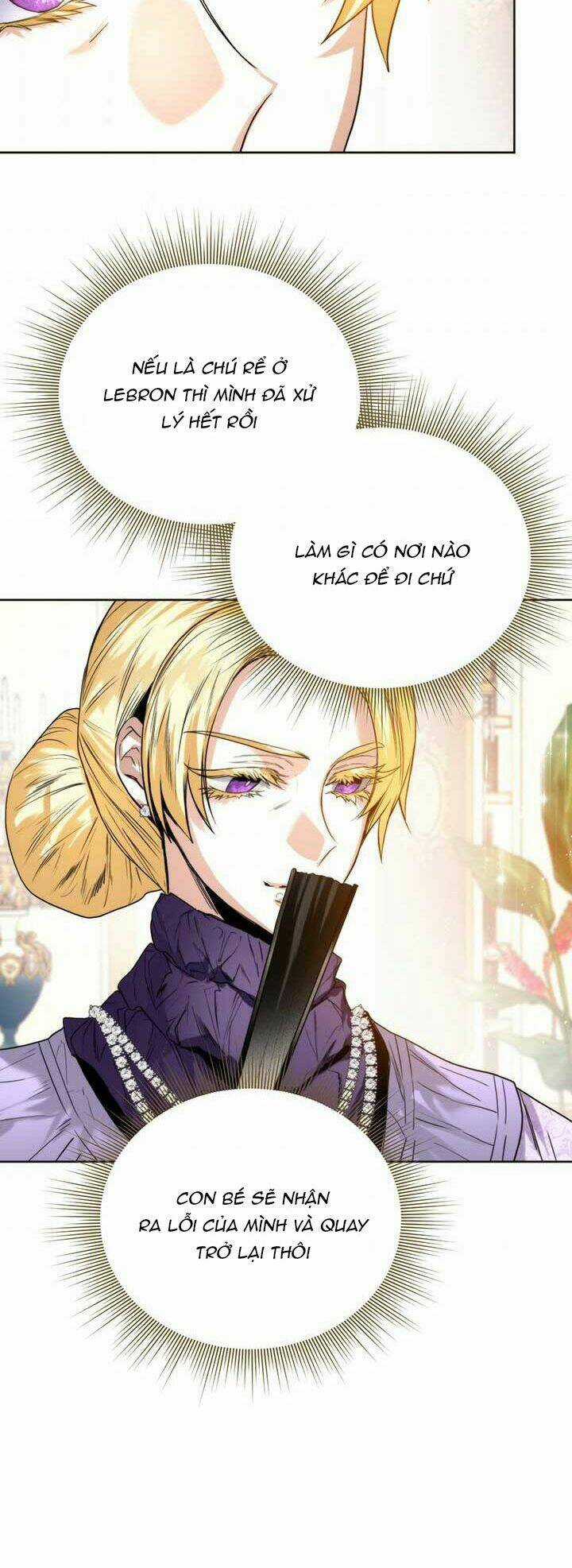 Hôn Nhân Hoàng Gia Chapter 12 trang 35