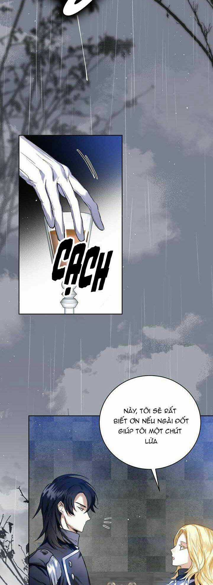 Hôn Nhân Hoàng Gia Chapter 12 trang 7