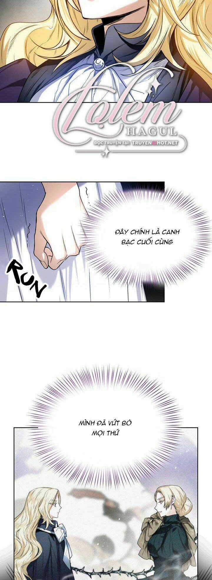 Hôn Nhân Hoàng Gia Chapter 12 trang 9