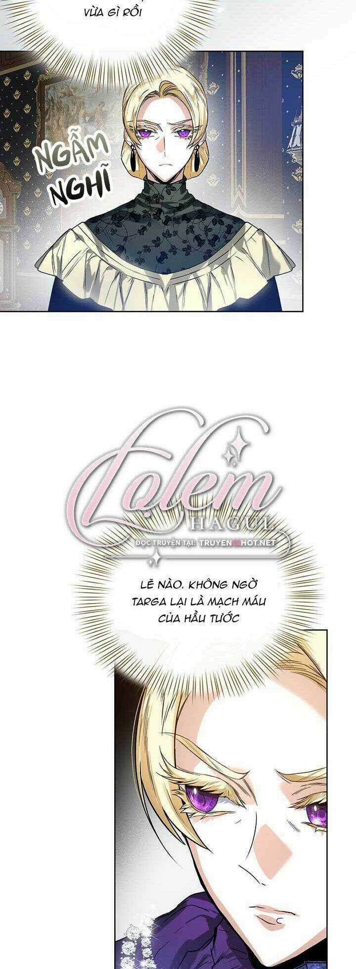 Hôn Nhân Hoàng Gia Chapter 13 trang 10