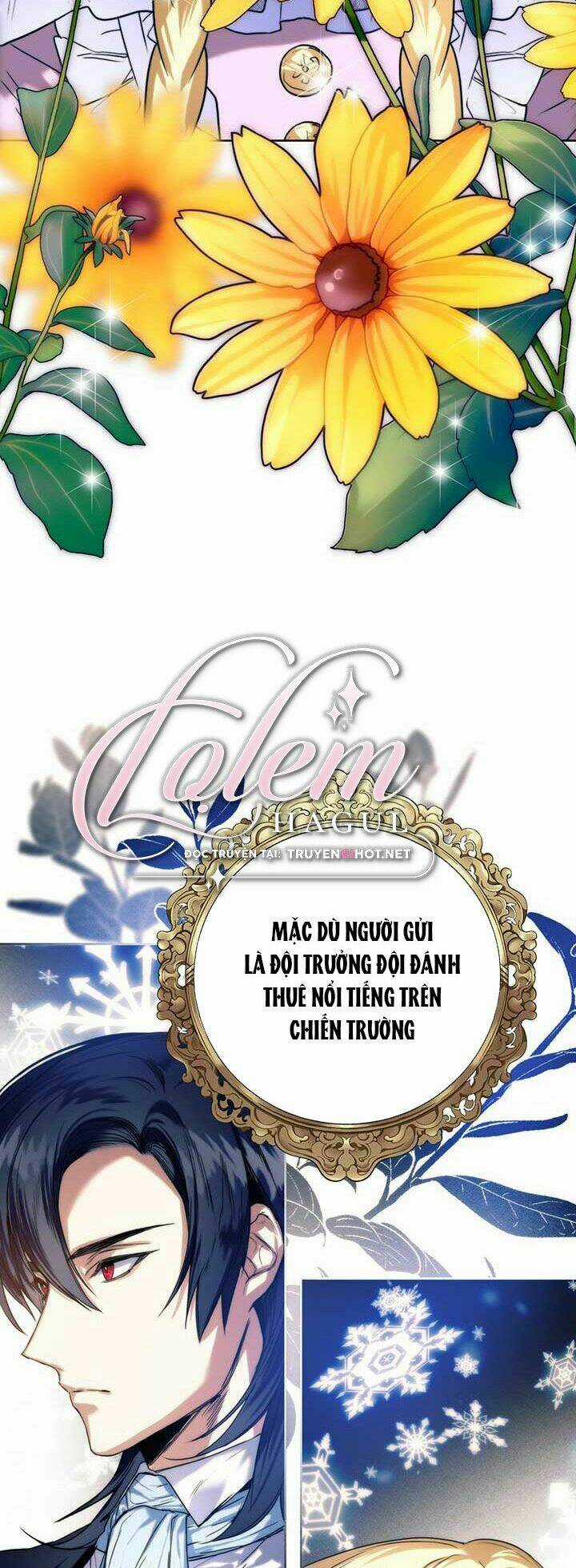 Hôn Nhân Hoàng Gia Chapter 13 trang 17