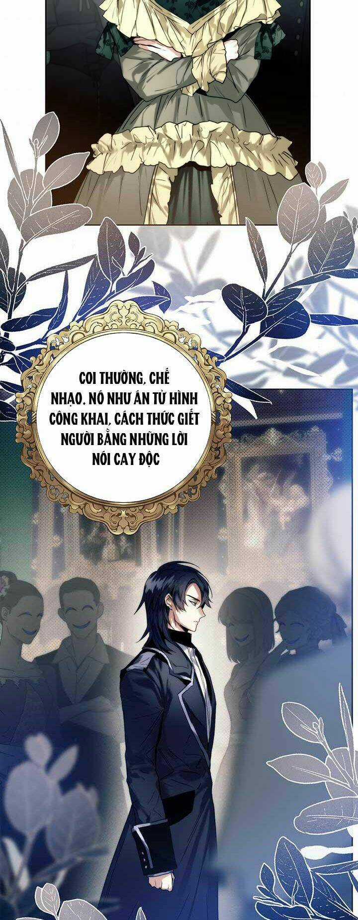 Hôn Nhân Hoàng Gia Chapter 13 trang 19