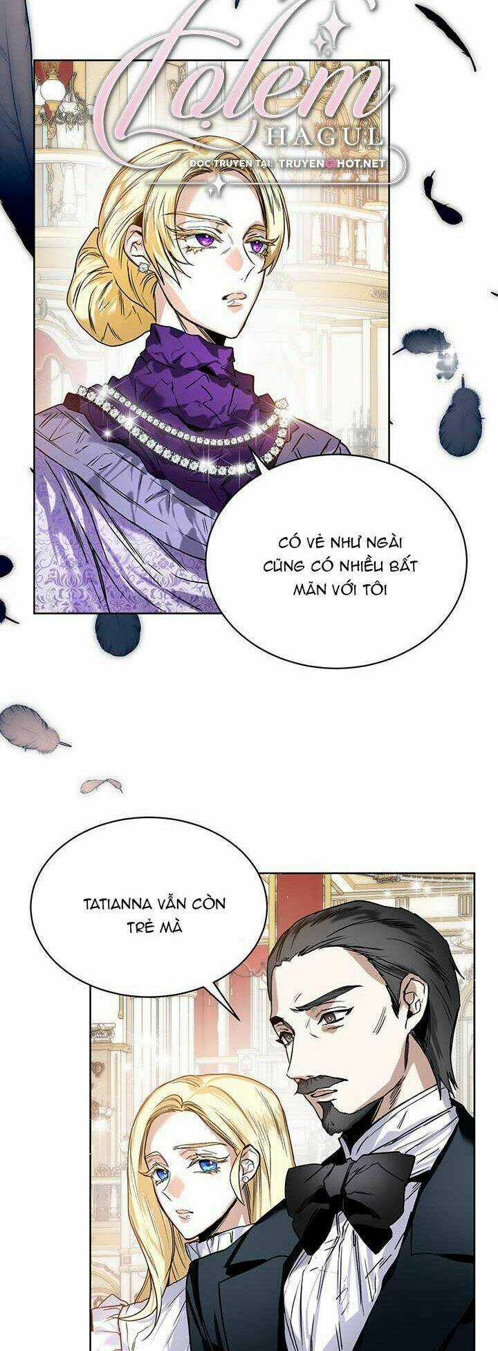 Hôn Nhân Hoàng Gia Chapter 13 trang 2