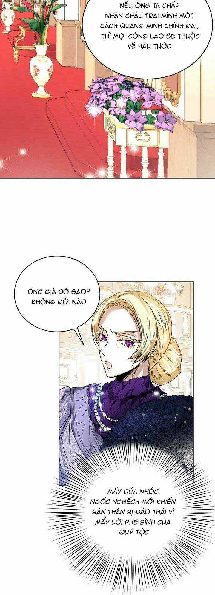 Hôn Nhân Hoàng Gia Chapter 13 trang 21