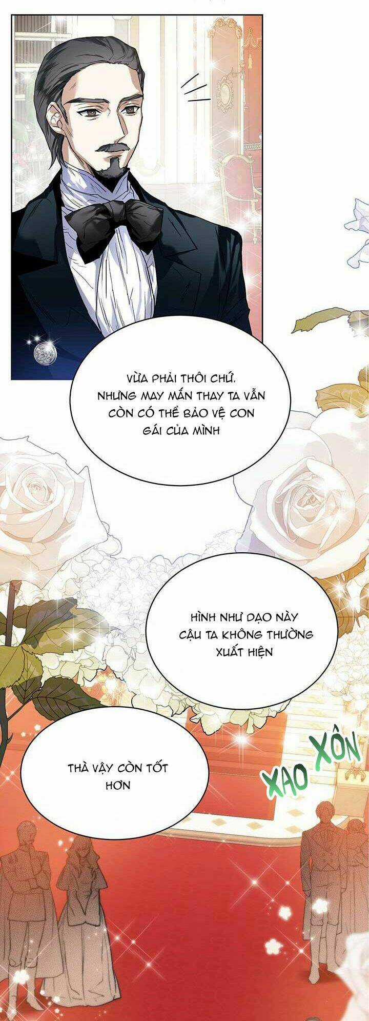 Hôn Nhân Hoàng Gia Chapter 13 trang 22