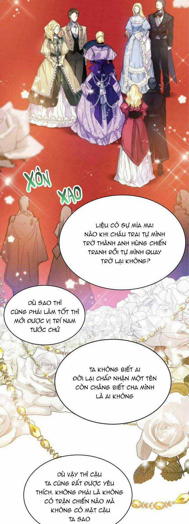 Hôn Nhân Hoàng Gia Chapter 13 trang 23