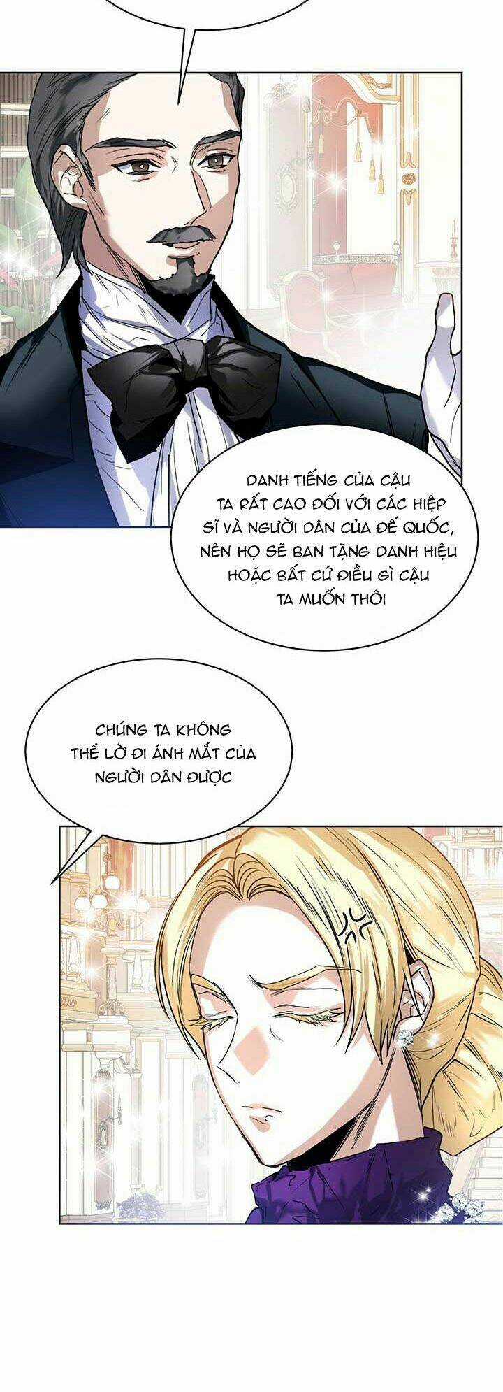 Hôn Nhân Hoàng Gia Chapter 13 trang 24