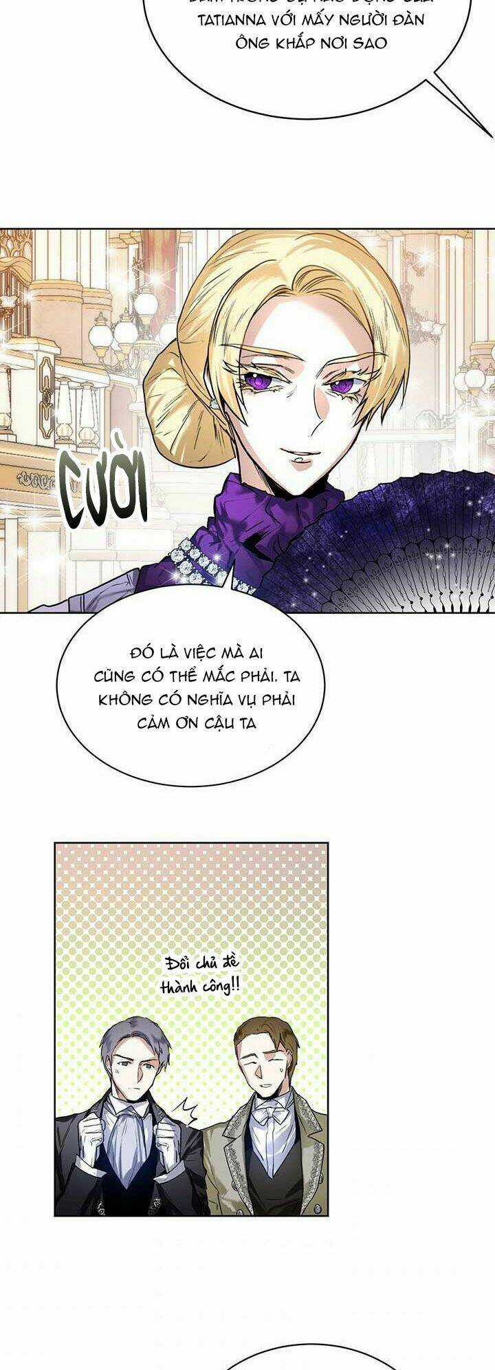 Hôn Nhân Hoàng Gia Chapter 13 trang 26