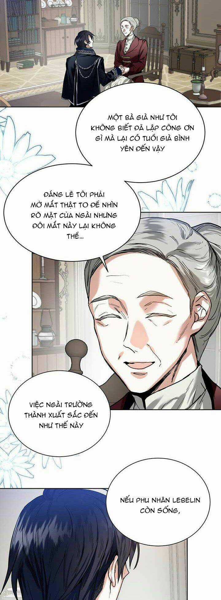 Hôn Nhân Hoàng Gia Chapter 13 trang 33