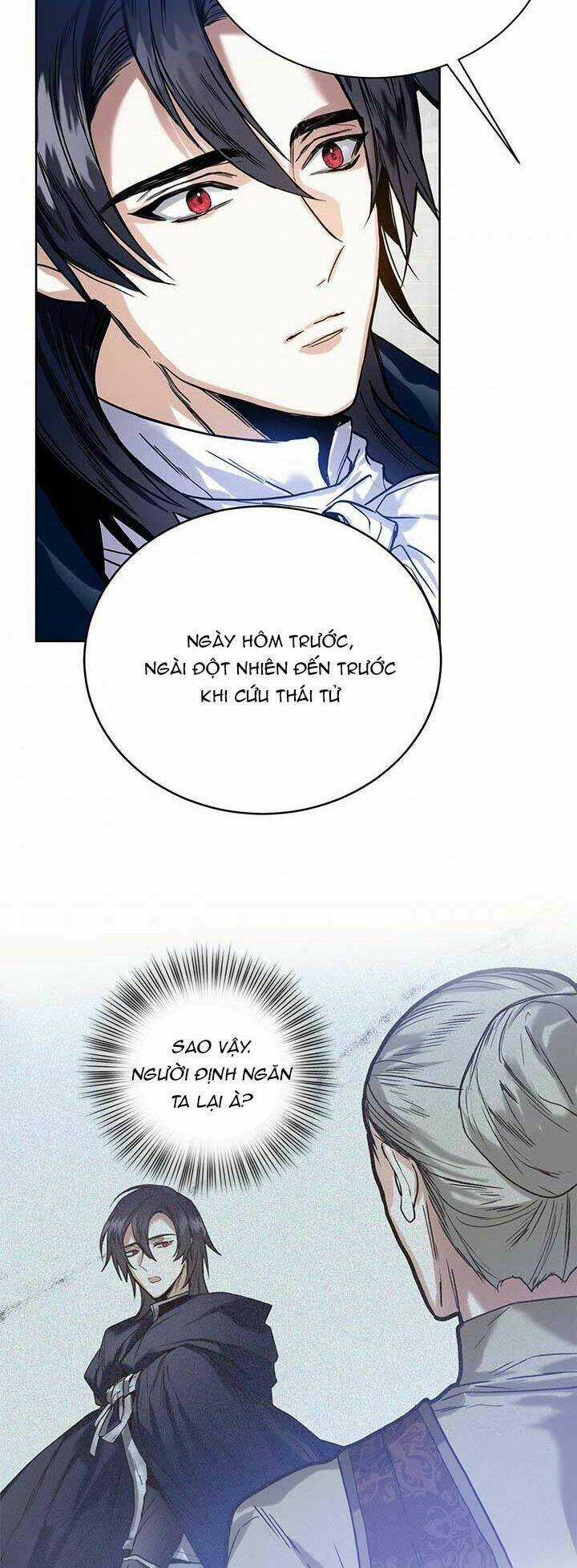 Hôn Nhân Hoàng Gia Chapter 13 trang 35