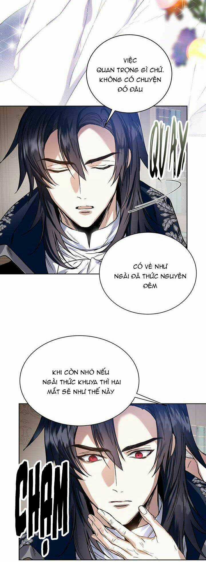 Hôn Nhân Hoàng Gia Chapter 13 trang 37