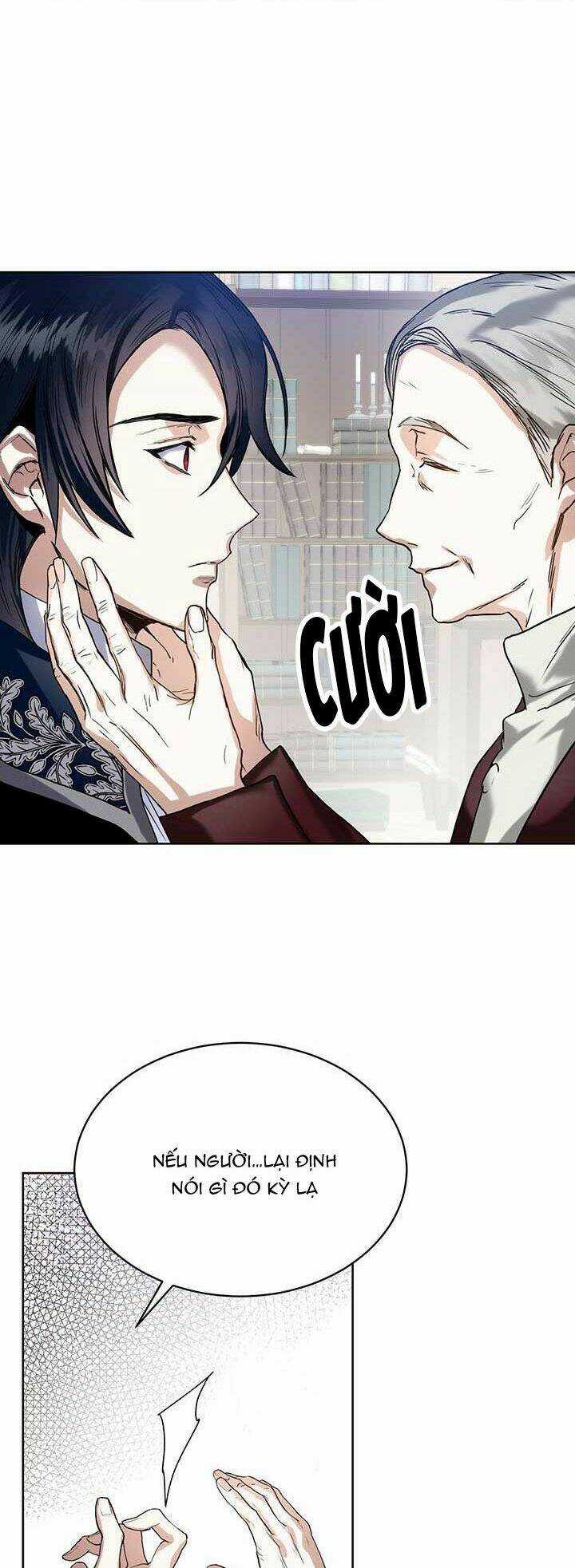 Hôn Nhân Hoàng Gia Chapter 13 trang 38