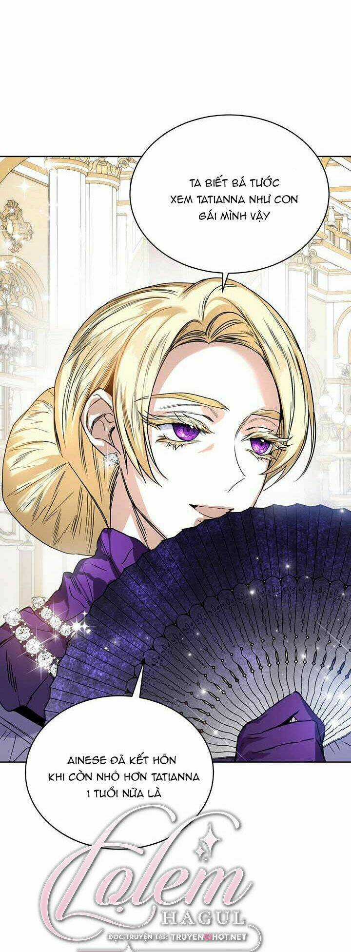 Hôn Nhân Hoàng Gia Chapter 13 trang 4