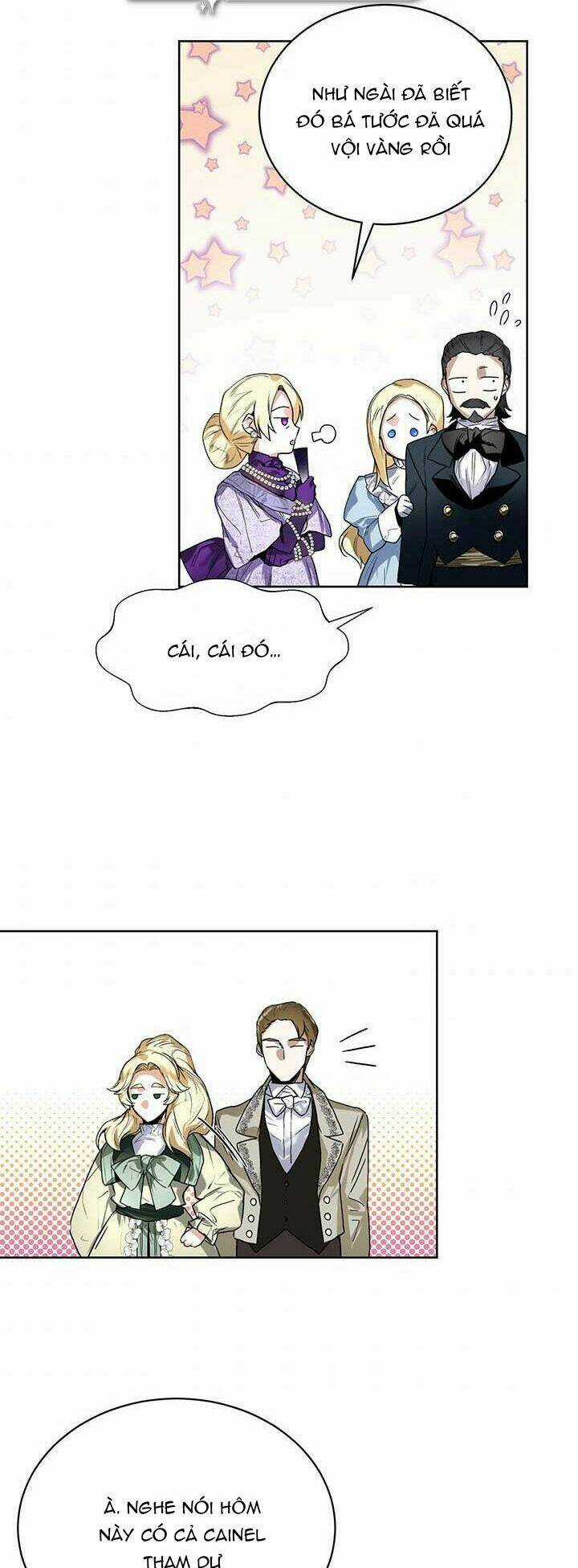 Hôn Nhân Hoàng Gia Chapter 13 trang 5