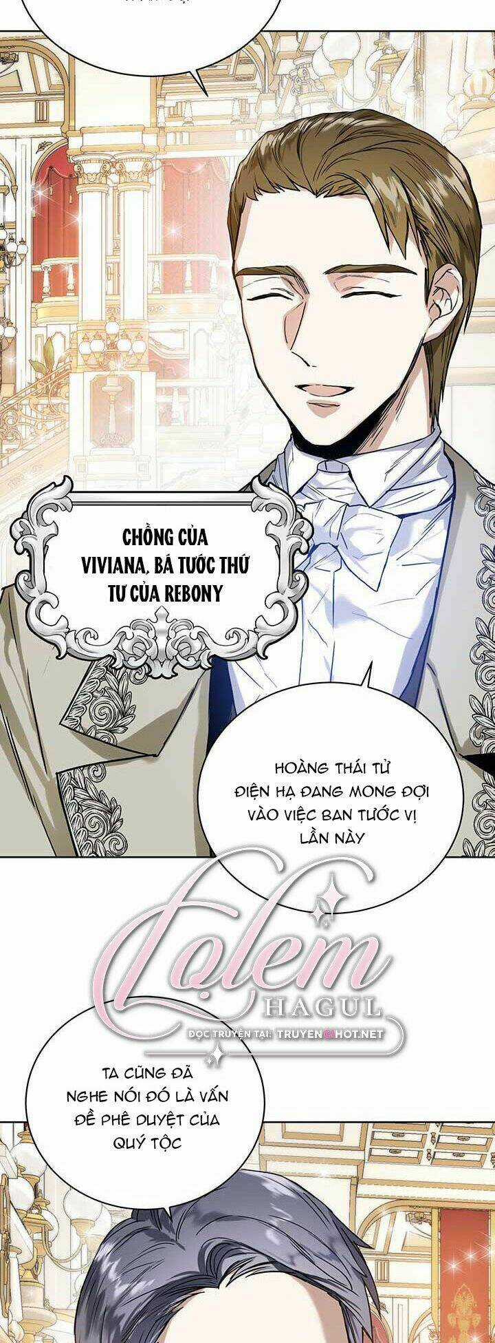 Hôn Nhân Hoàng Gia Chapter 13 trang 6