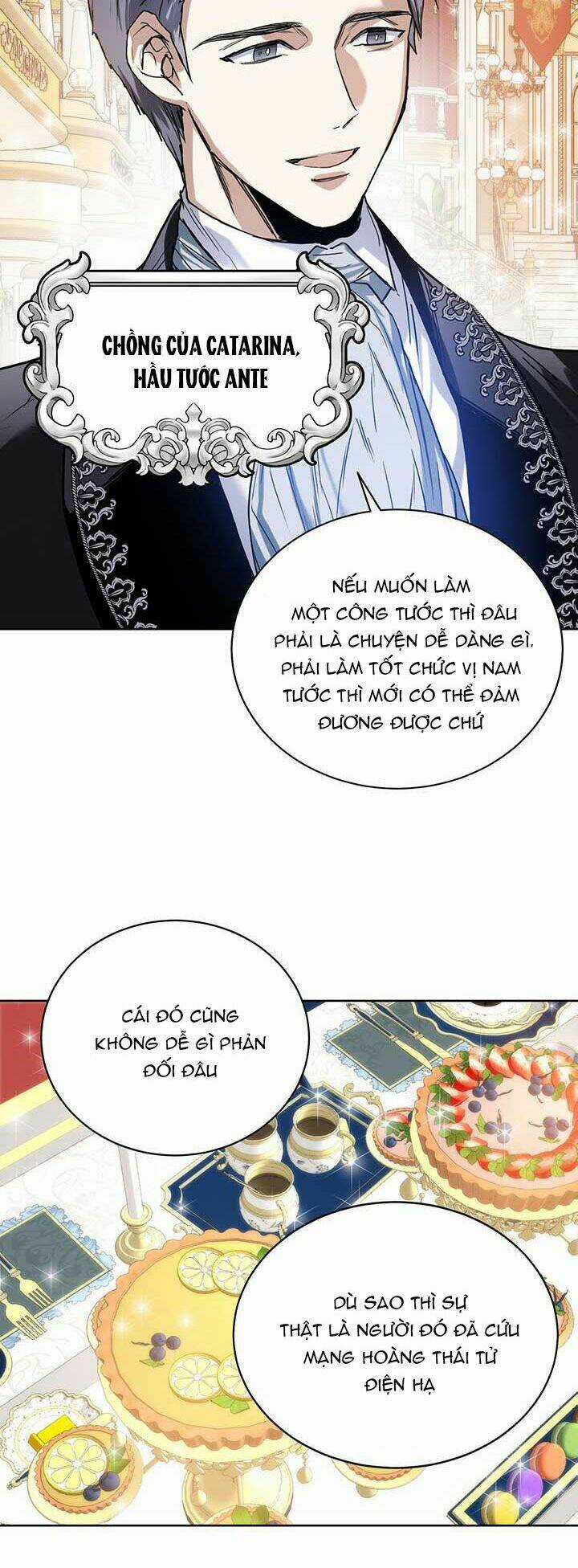 Hôn Nhân Hoàng Gia Chapter 13 trang 7