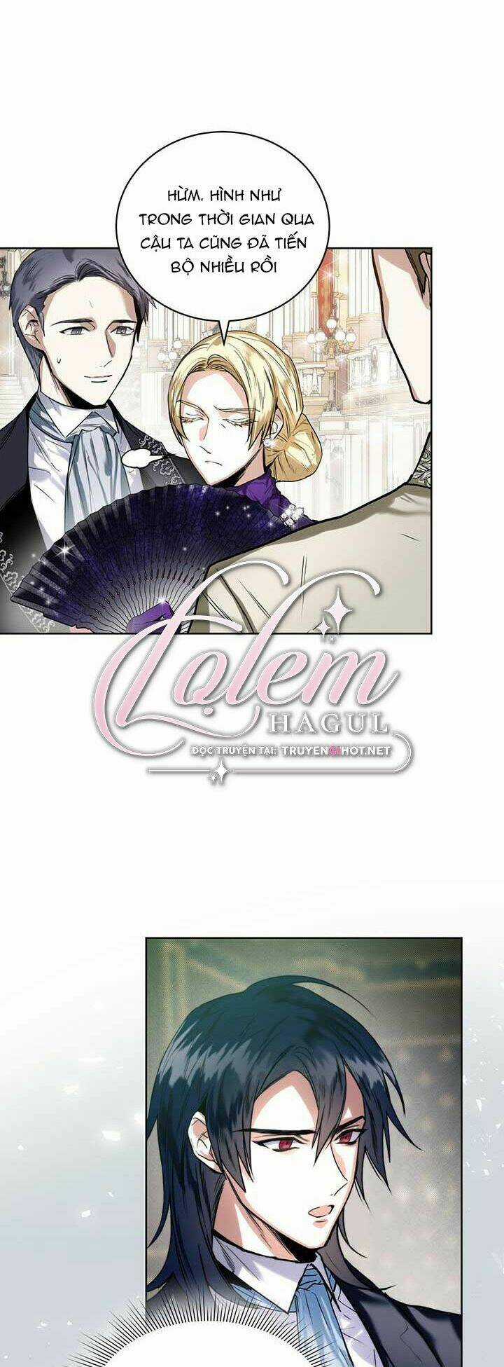 Hôn Nhân Hoàng Gia Chapter 13 trang 8