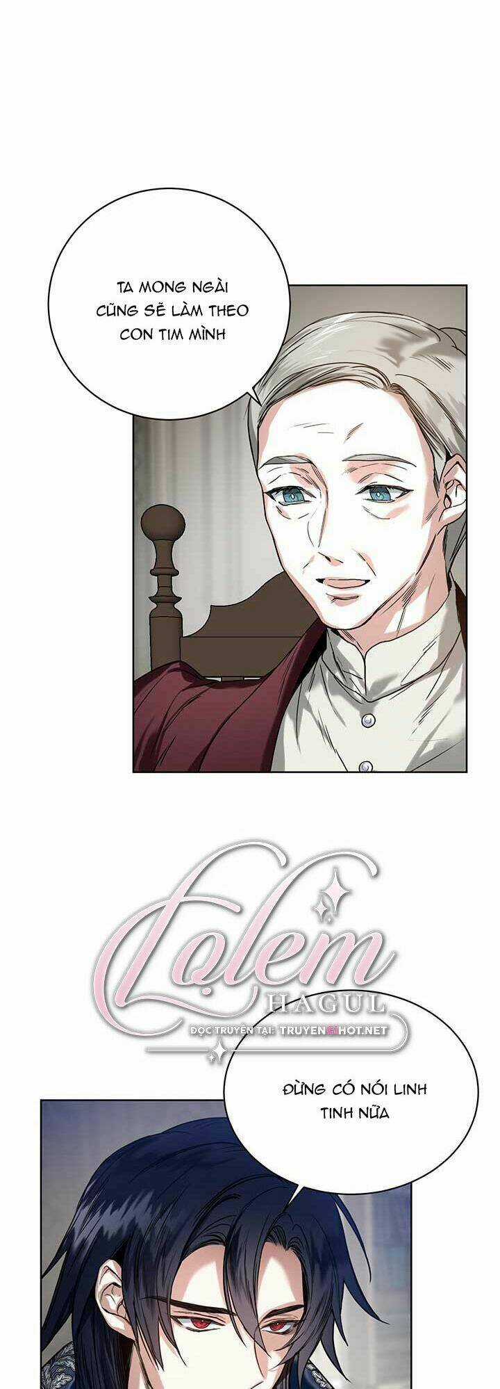 Hôn Nhân Hoàng Gia Chapter 14 trang 1