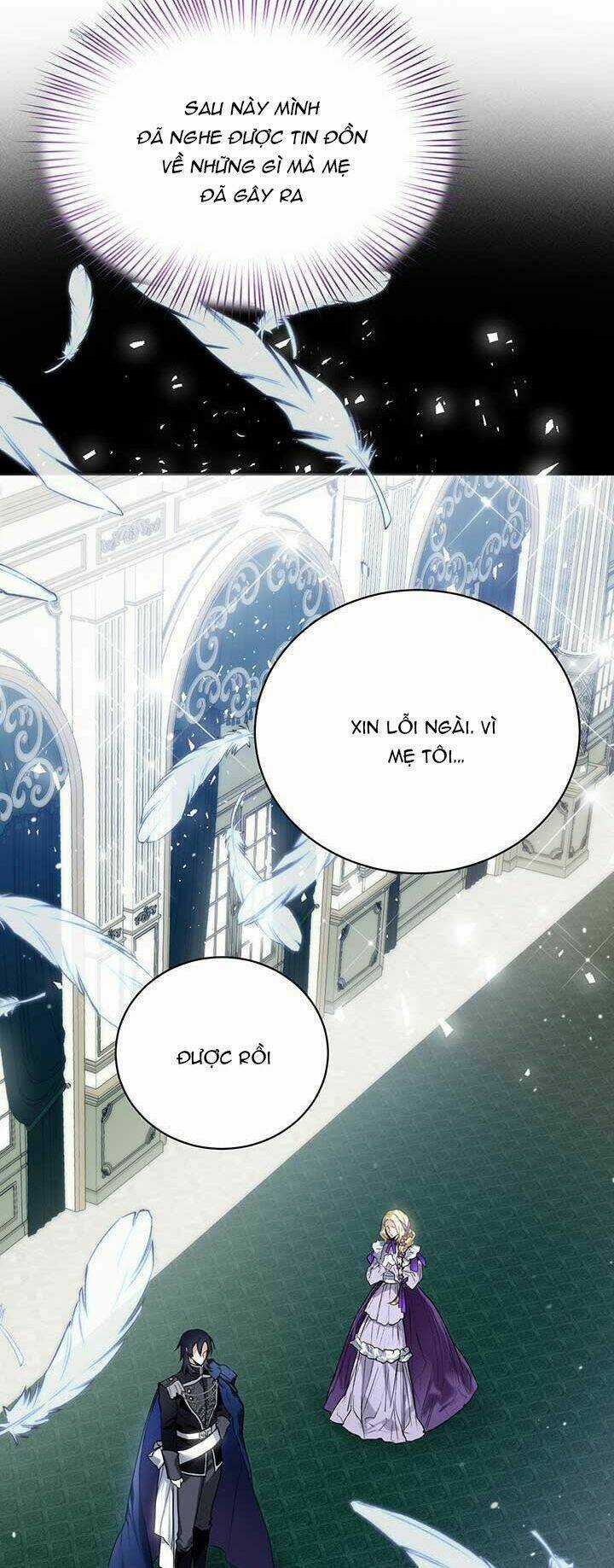 Hôn Nhân Hoàng Gia Chapter 14 trang 12