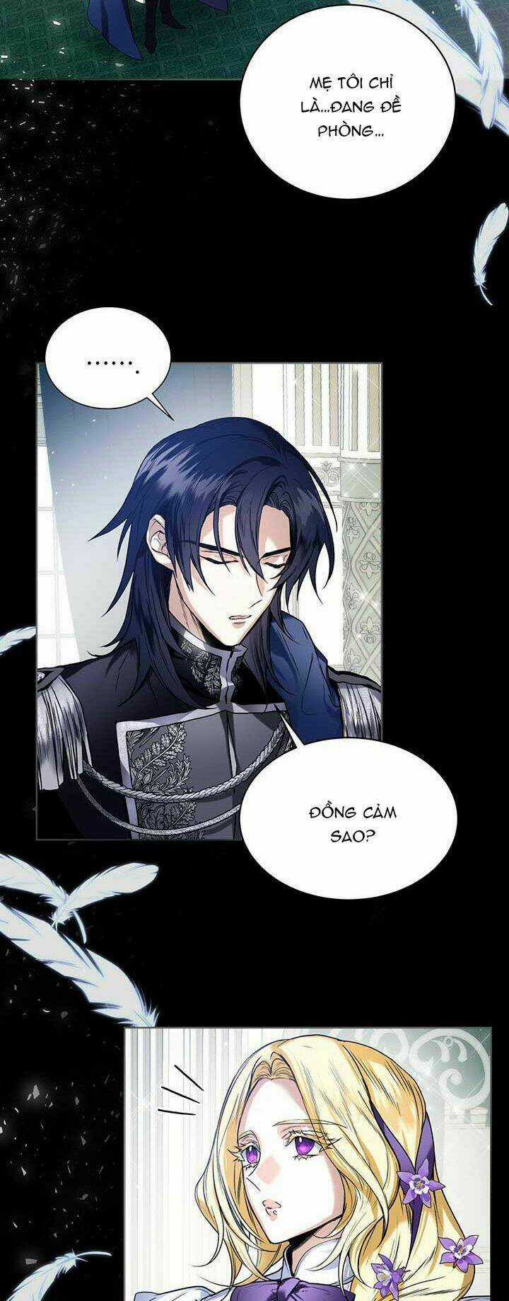 Hôn Nhân Hoàng Gia Chapter 14 trang 13