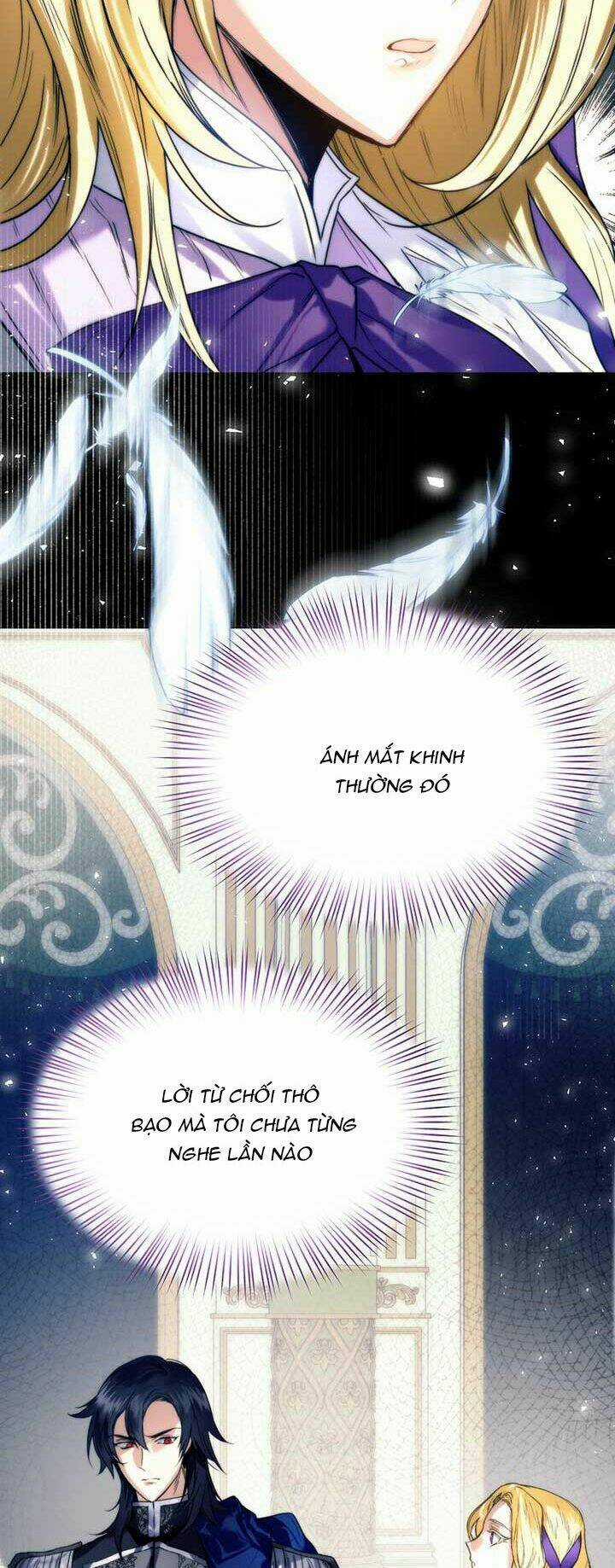 Hôn Nhân Hoàng Gia Chapter 14 trang 16