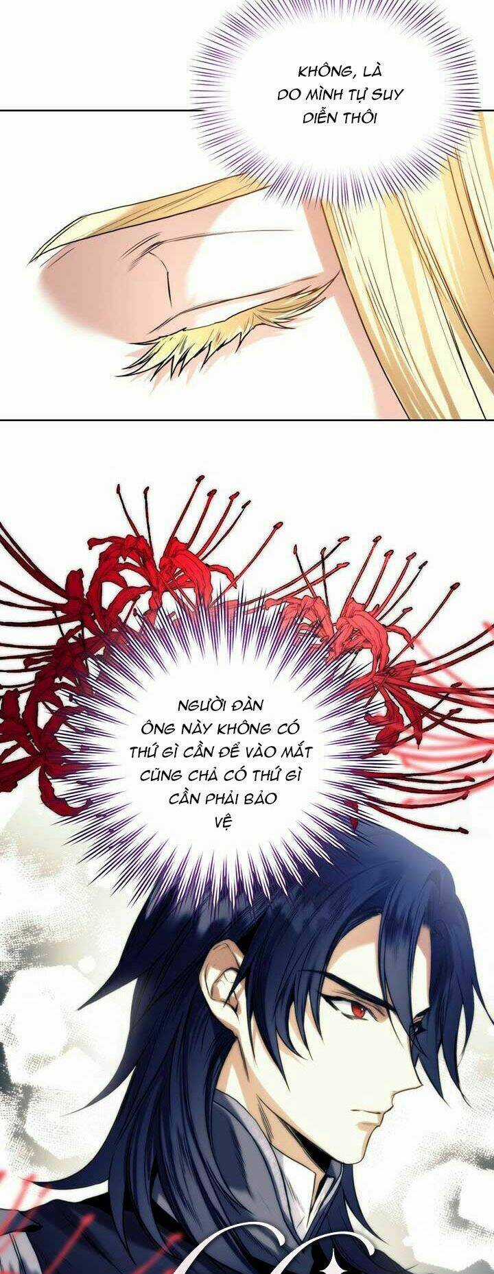 Hôn Nhân Hoàng Gia Chapter 14 trang 21