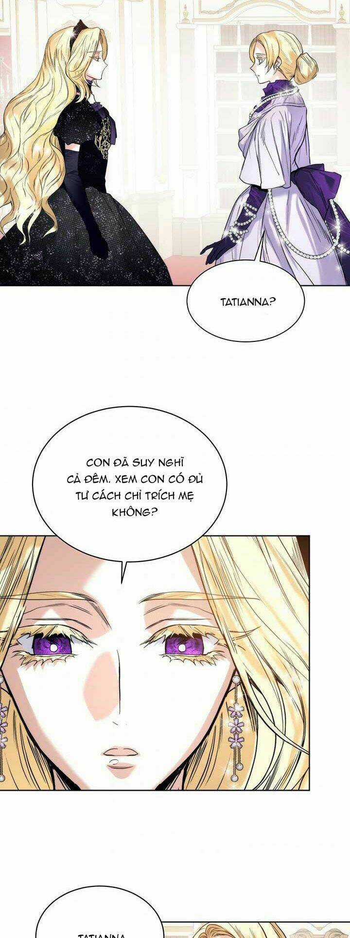 Hôn Nhân Hoàng Gia Chapter 14 trang 33