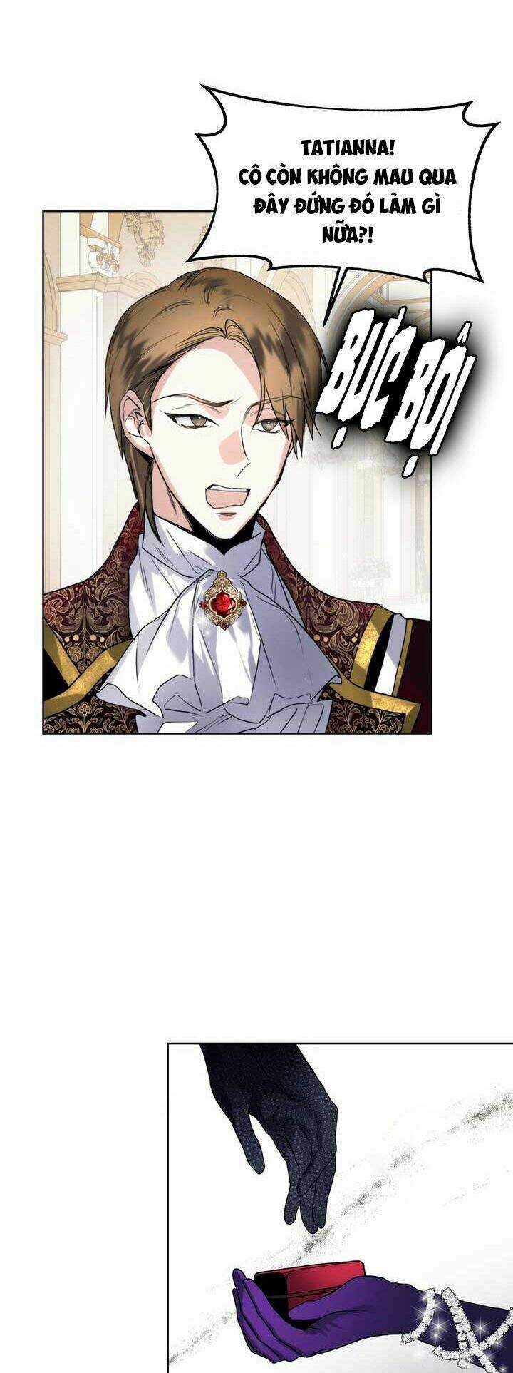 Hôn Nhân Hoàng Gia Chapter 14 trang 36