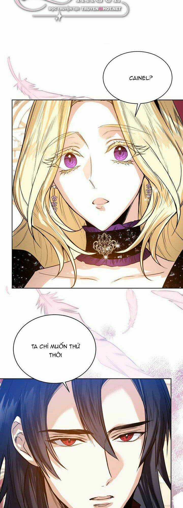 Hôn Nhân Hoàng Gia Chapter 15 trang 10