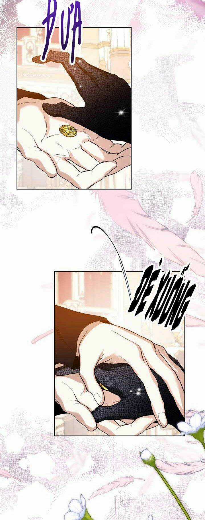 Hôn Nhân Hoàng Gia Chapter 15 trang 12