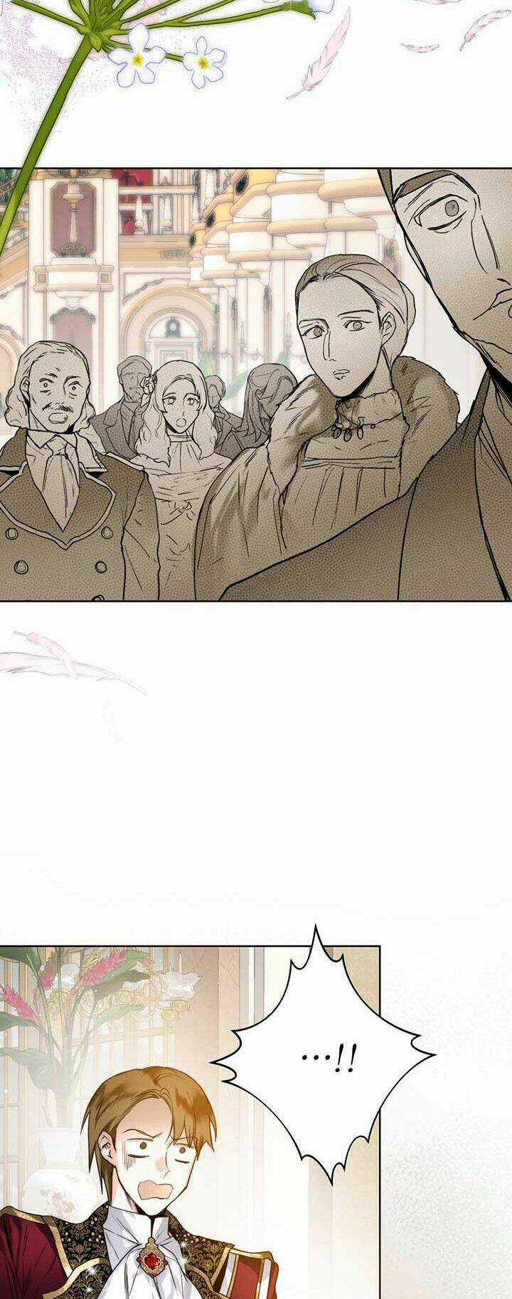 Hôn Nhân Hoàng Gia Chapter 15 trang 14