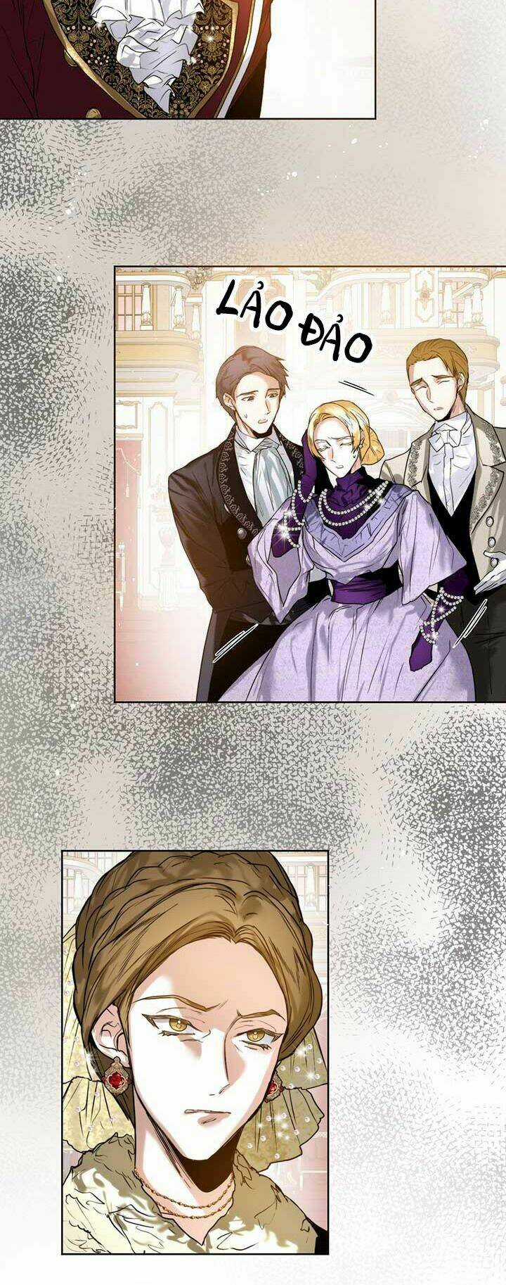 Hôn Nhân Hoàng Gia Chapter 15 trang 15