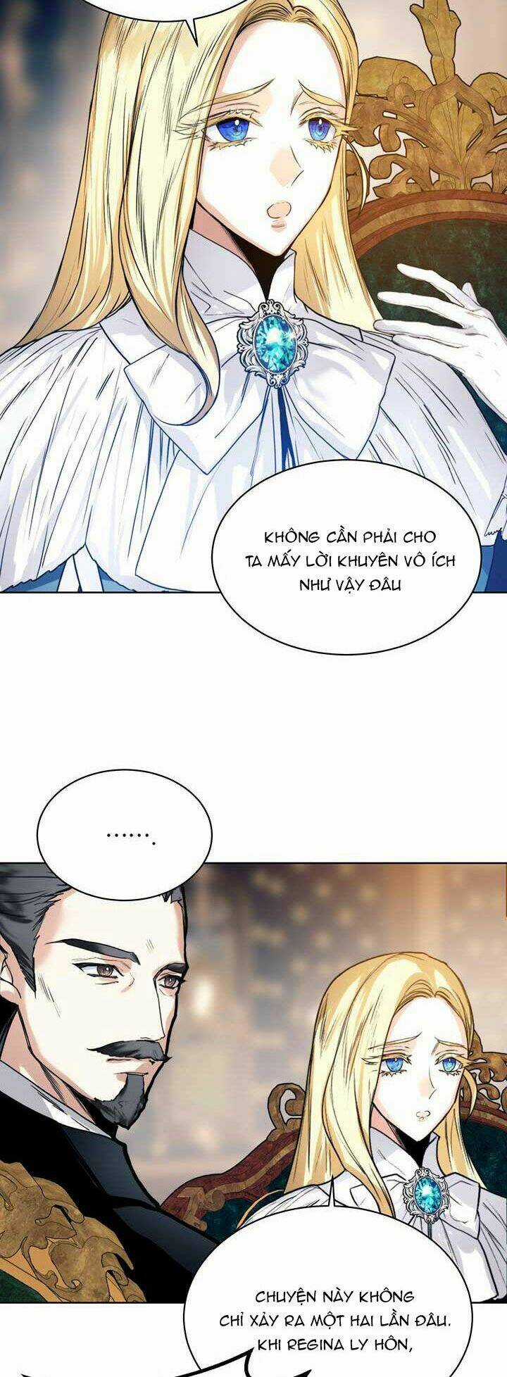 Hôn Nhân Hoàng Gia Chapter 15 trang 21