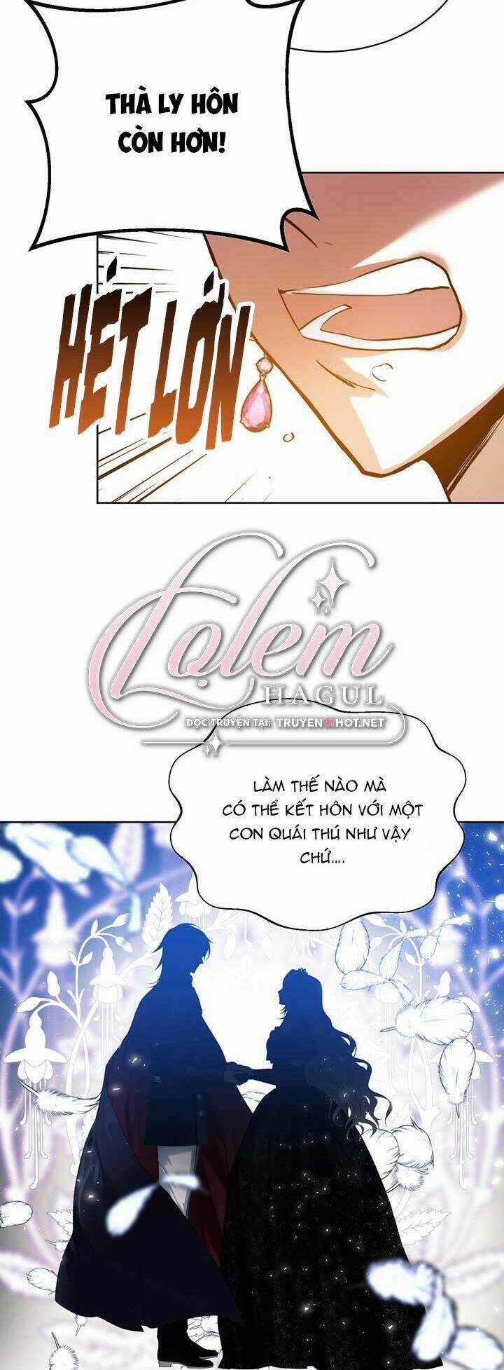 Hôn Nhân Hoàng Gia Chapter 15 trang 22