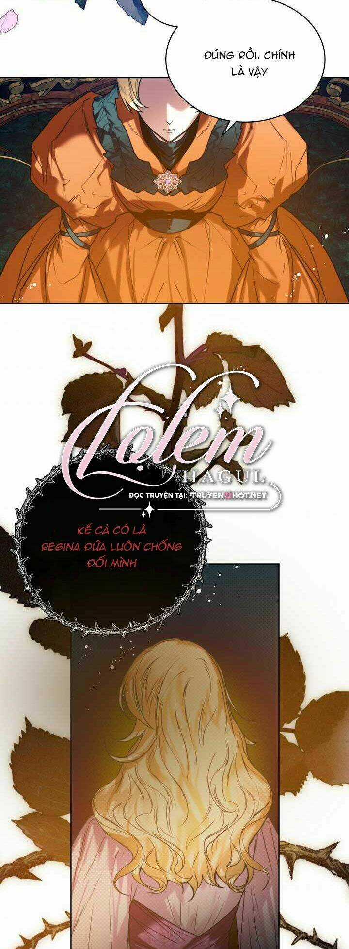 Hôn Nhân Hoàng Gia Chapter 15 trang 28