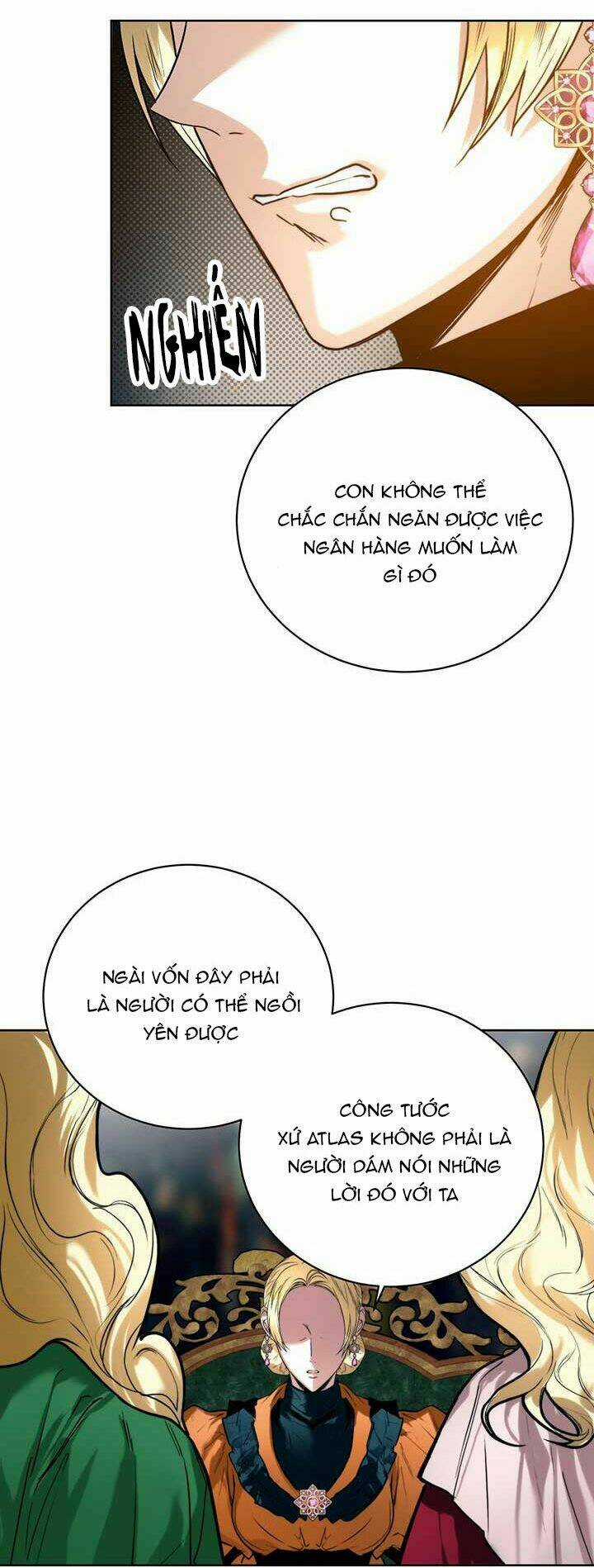 Hôn Nhân Hoàng Gia Chapter 15 trang 31