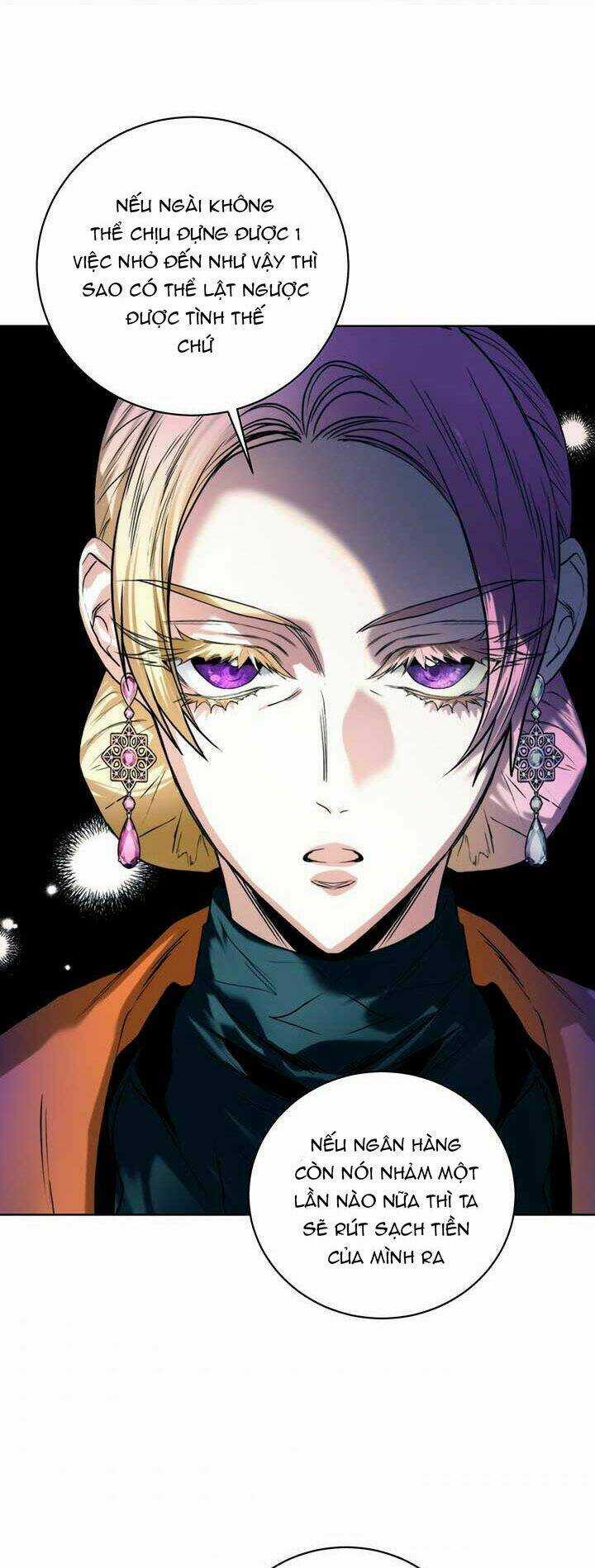 Hôn Nhân Hoàng Gia Chapter 15 trang 32