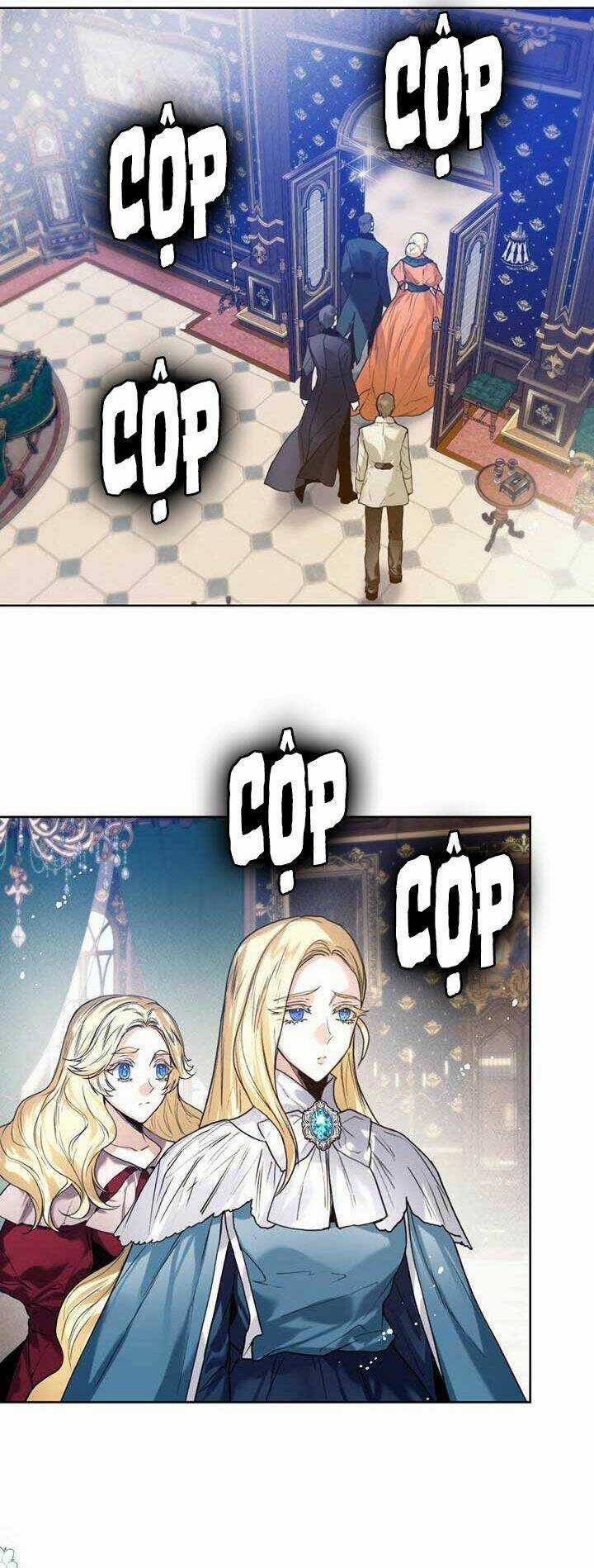 Hôn Nhân Hoàng Gia Chapter 15 trang 36