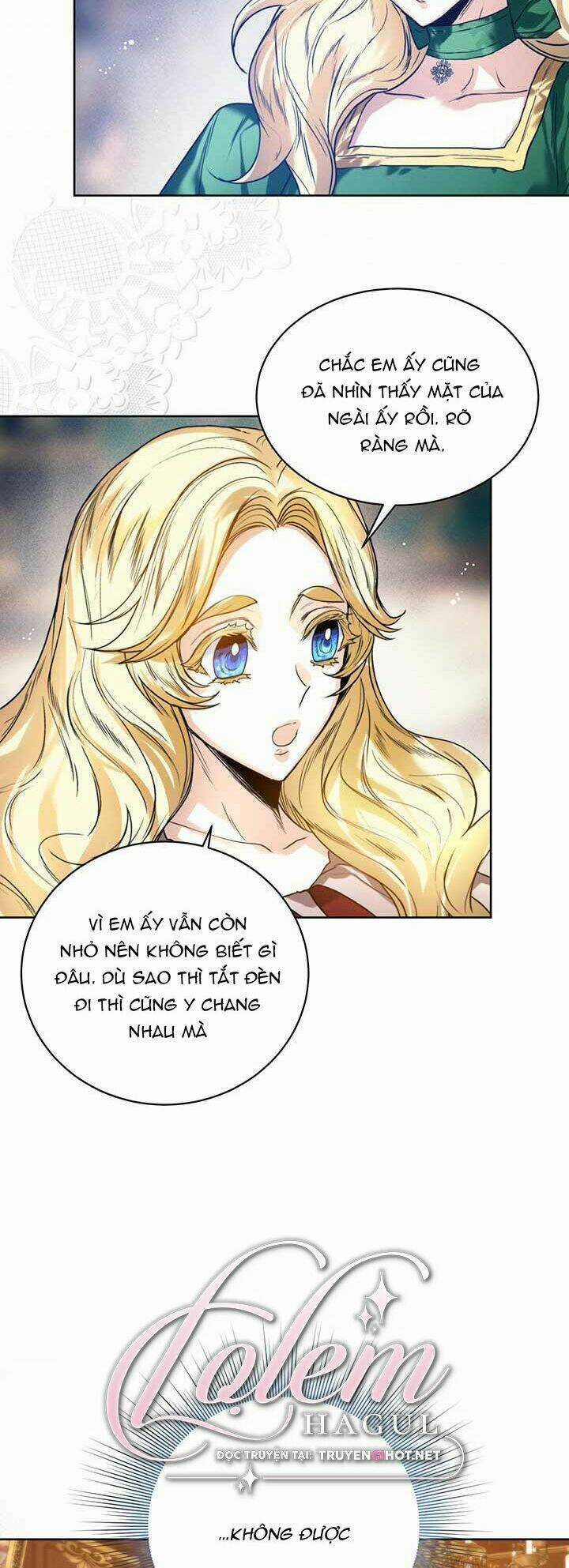 Hôn Nhân Hoàng Gia Chapter 15 trang 38