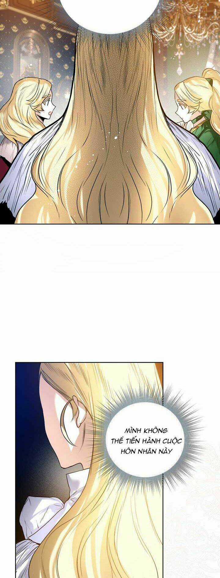 Hôn Nhân Hoàng Gia Chapter 15 trang 39