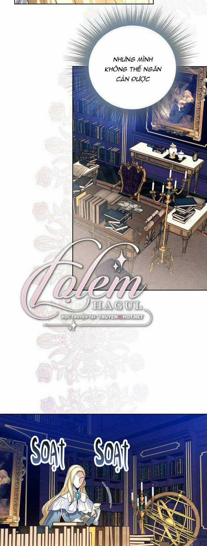 Hôn Nhân Hoàng Gia Chapter 15 trang 40