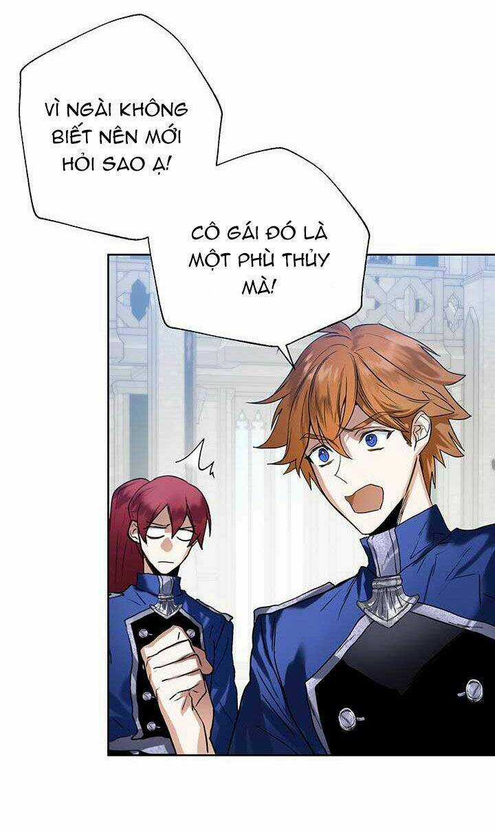 Hôn Nhân Hoàng Gia Chapter 16 trang 10