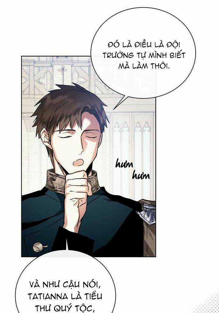 Hôn Nhân Hoàng Gia Chapter 16 trang 17