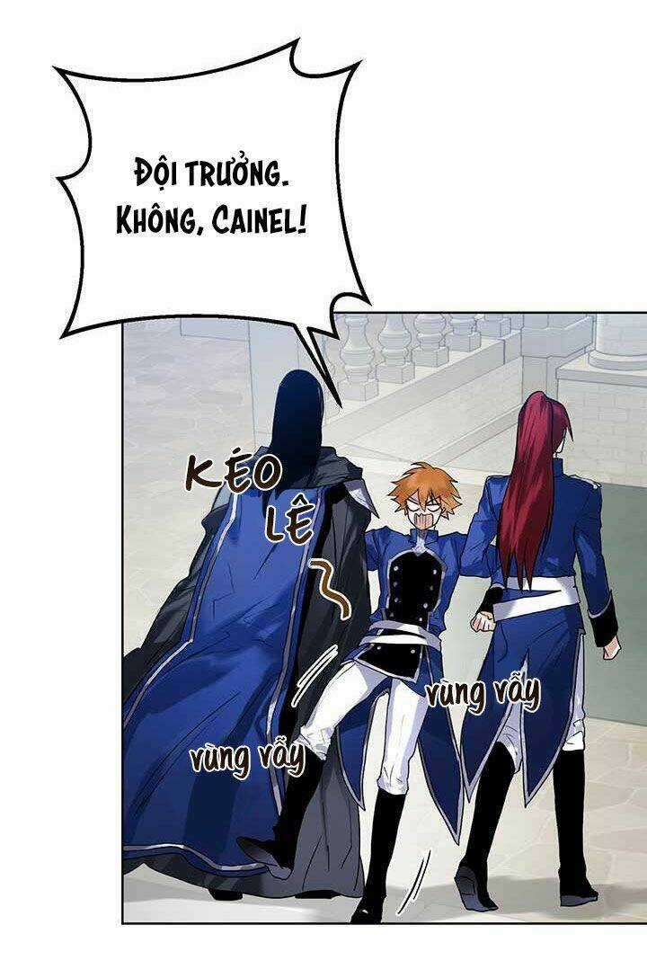 Hôn Nhân Hoàng Gia Chapter 16 trang 23